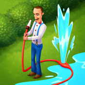 Gardenscapes app analytics