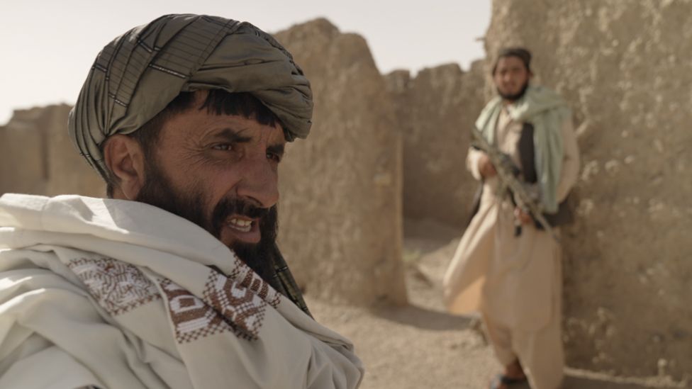 Taliban veteran Haji Sailab