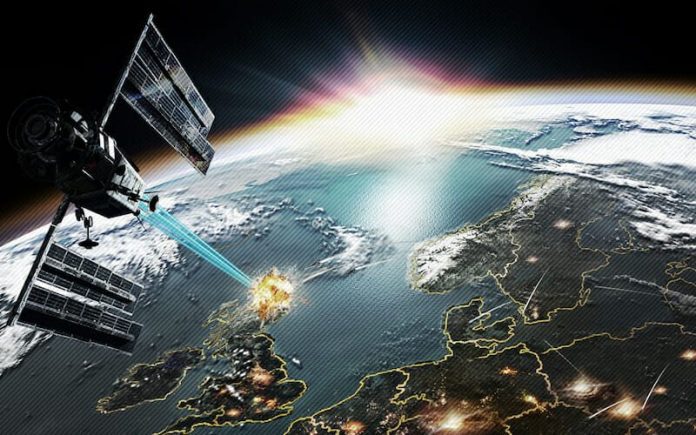 Space Warfare as New Domain of War