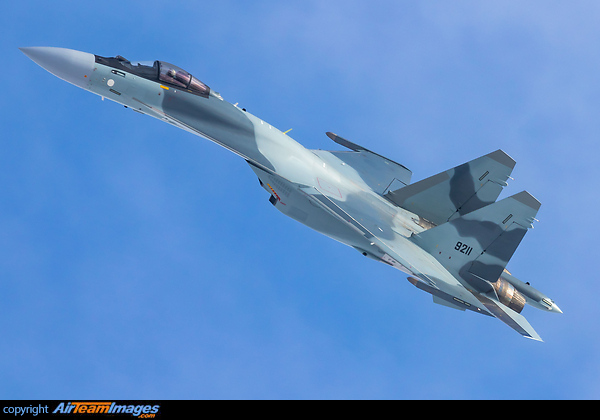 Sukhoi Su-35S