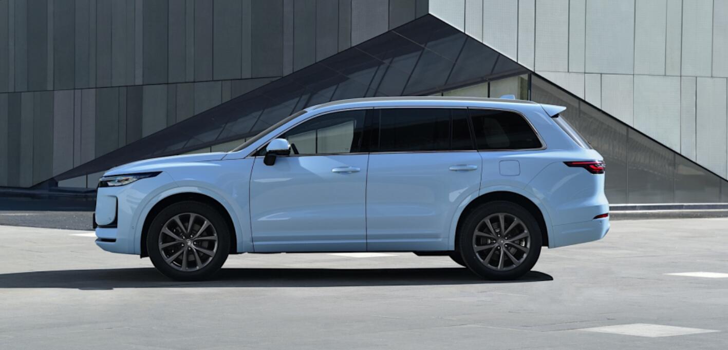 Li Auto aims to be No. 1 smart EV firm in China with 20% share by 2025-CnEVPost