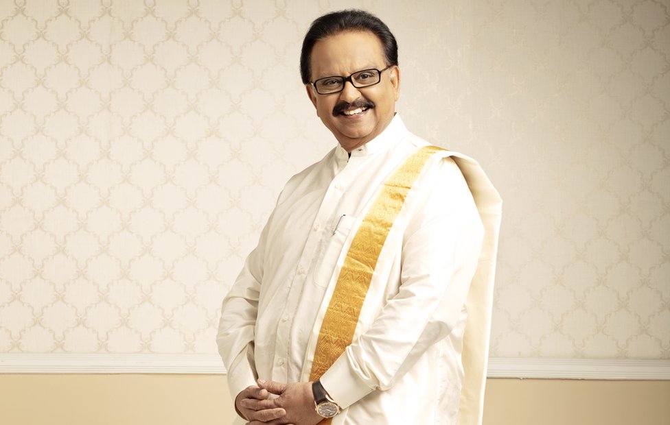 SP Balasubrahmanyam