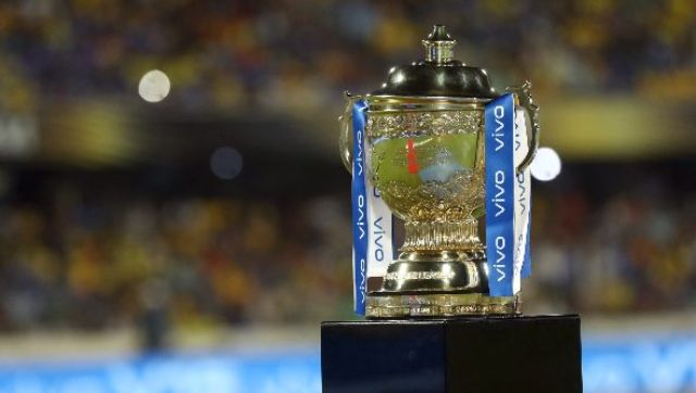 The IPL 2020 will have Dream11 as its title sponsor instead of Vivo. Image: Sportzpics