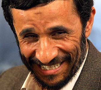 ahmadinejad