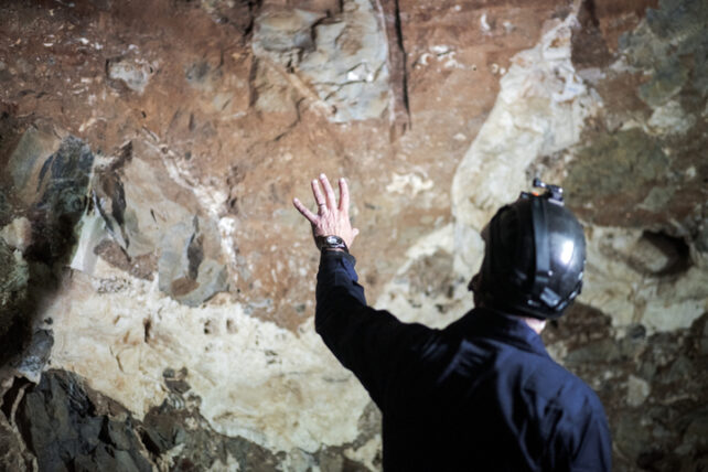 Rising Star Cave System