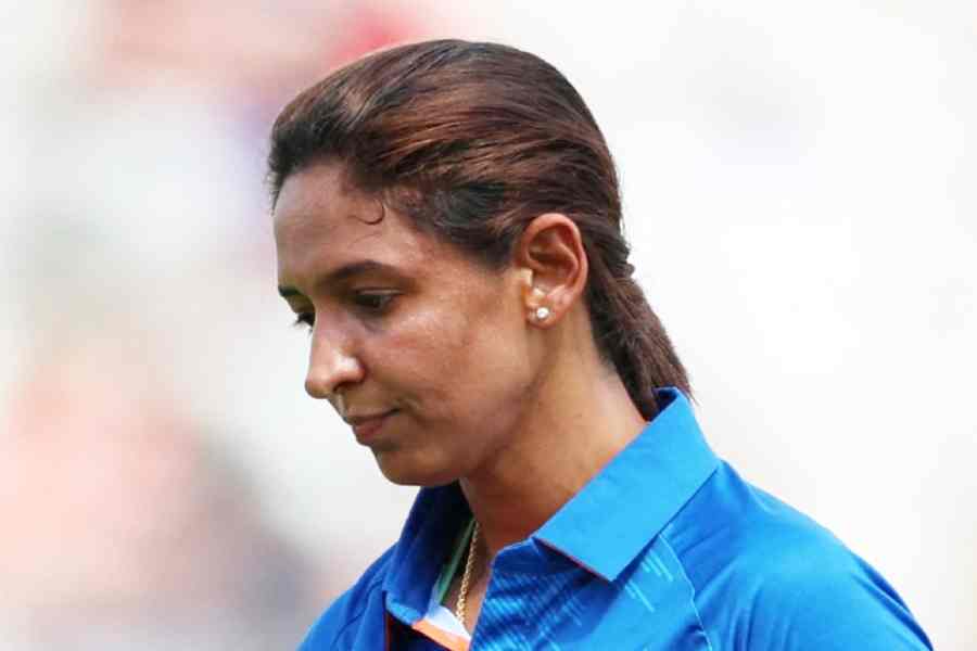 picture of Harmanpreet Kaur