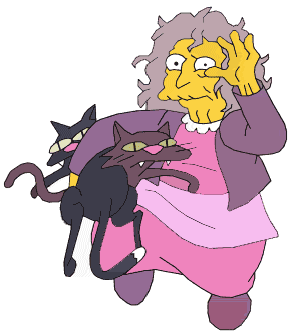 simpsons_crazycatlady.gif