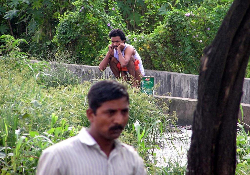 The analysis by Down To Earth Hindi reminds us that building toilets is only a small part of the movement towards access to sanitation for all. Credit: Henrik B / Flicker