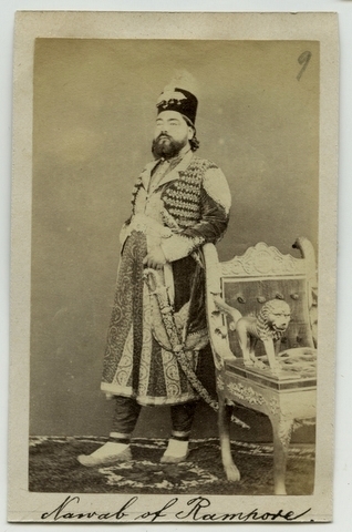 c.1870+PHOTO+INDIA+THE+NAWAB+OF+RAMPUR.JPG