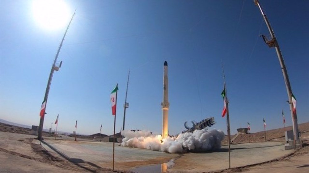 Iranian minister promises 'good news' on launch of satellites