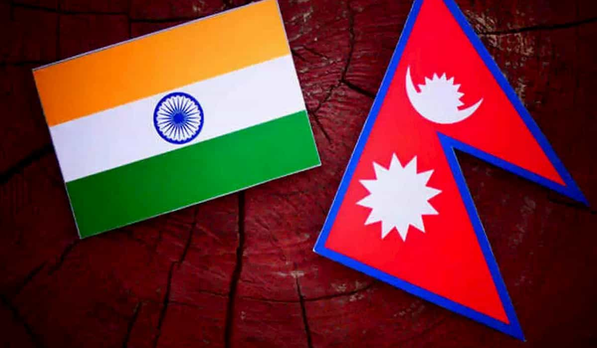 Nepal PM Tweets Old Map after Meeting Raw Chief