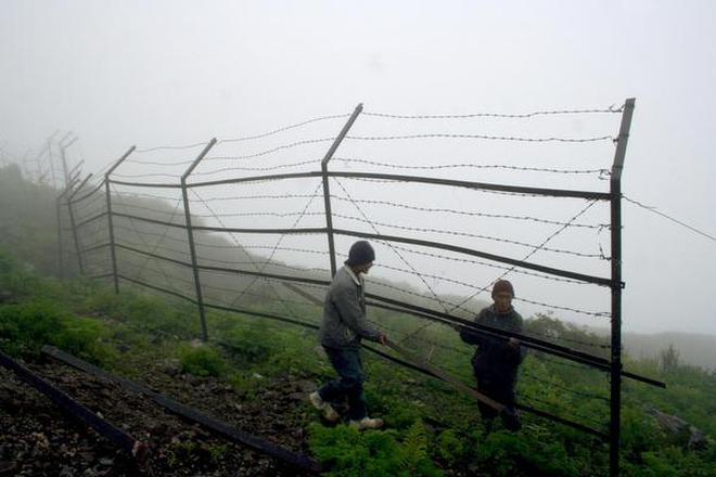 INDIA-CHINA