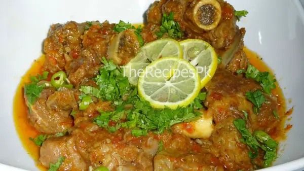 Special Mutton Karahi Recipe