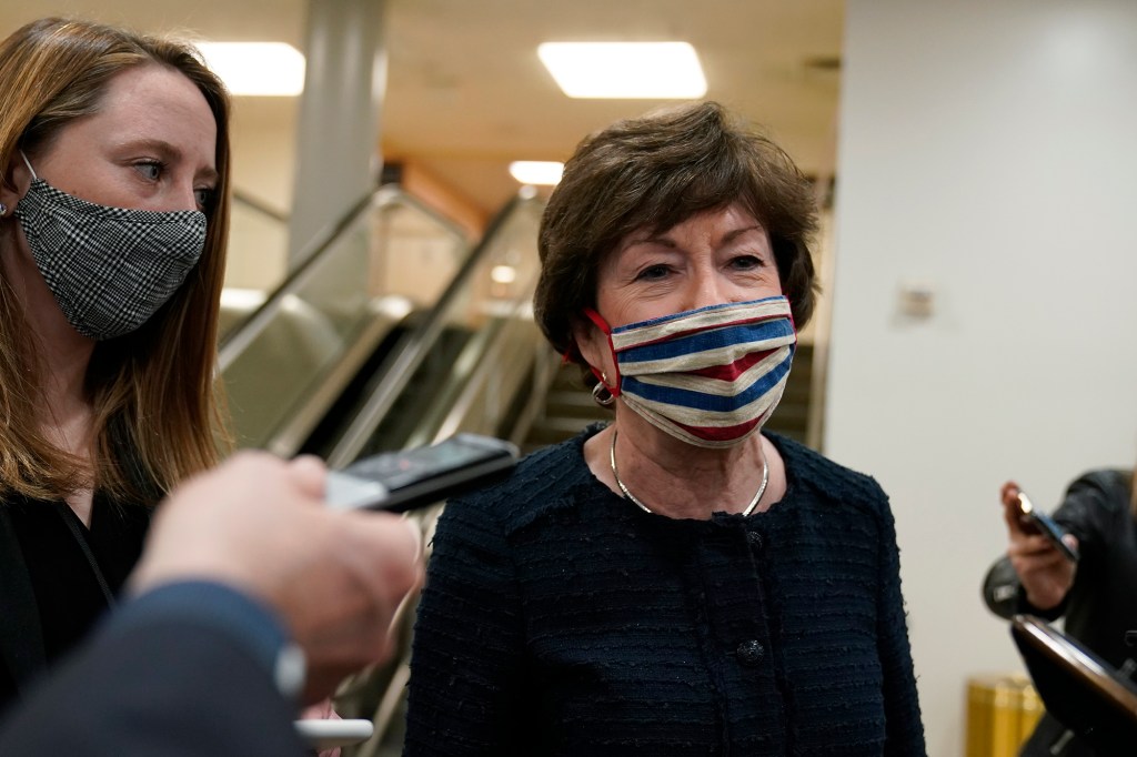 Susan Collins