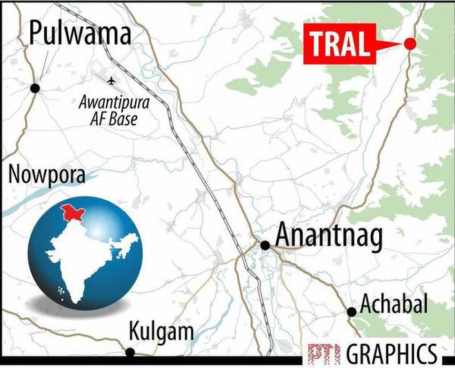 Pulwama-Anantnag