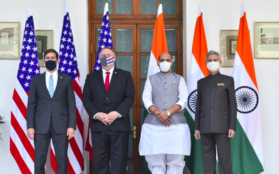 Why India’s Latest Defence Agreement with the United States May Prove a Costly Bargain