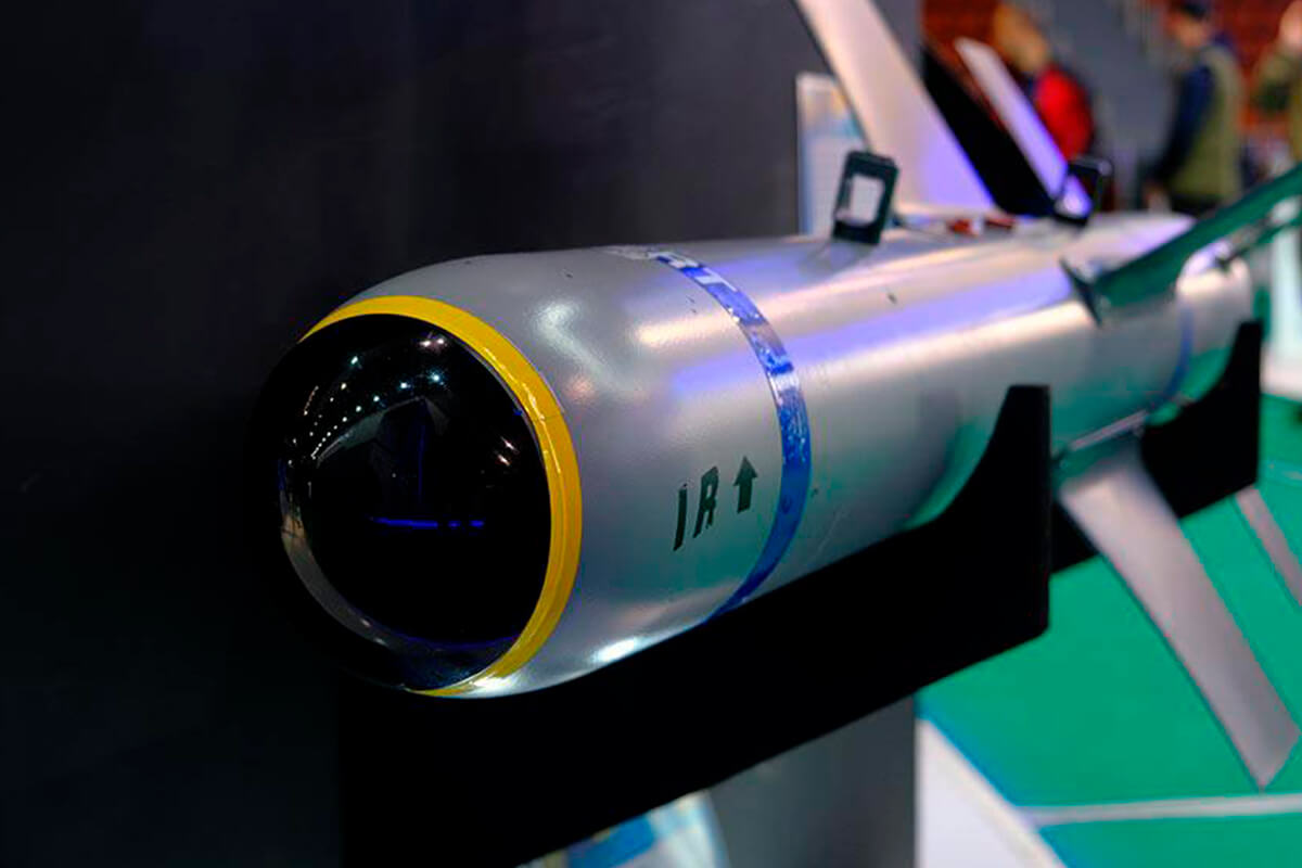 Drones, missiles, anti-tank missile systems: What did Iran and China show at MILEX-2023 in Minsk?