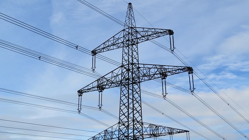 A power transmission line (Representational image) | PTI