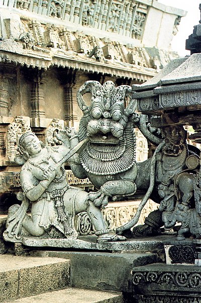 400px-Hoysala_emblem.JPG