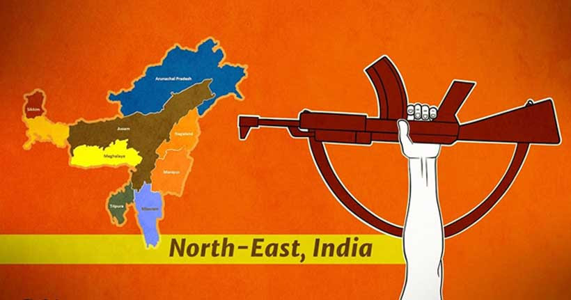 North-East India Towards Peace and Prosperity: Bangladesh Paves the Way