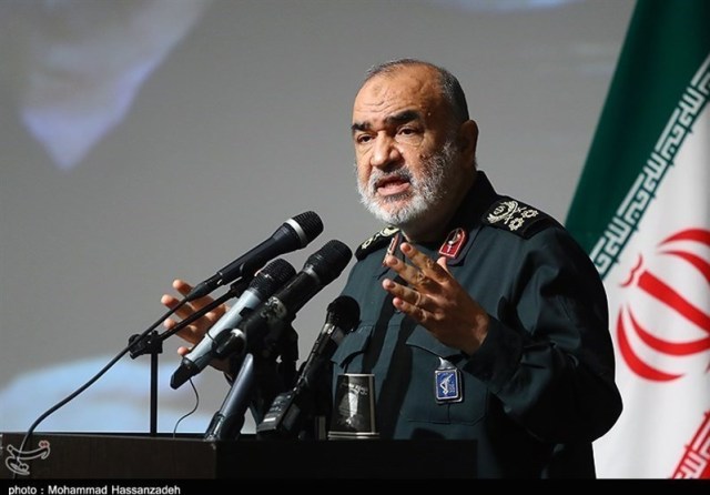 Major General Hossein Salami