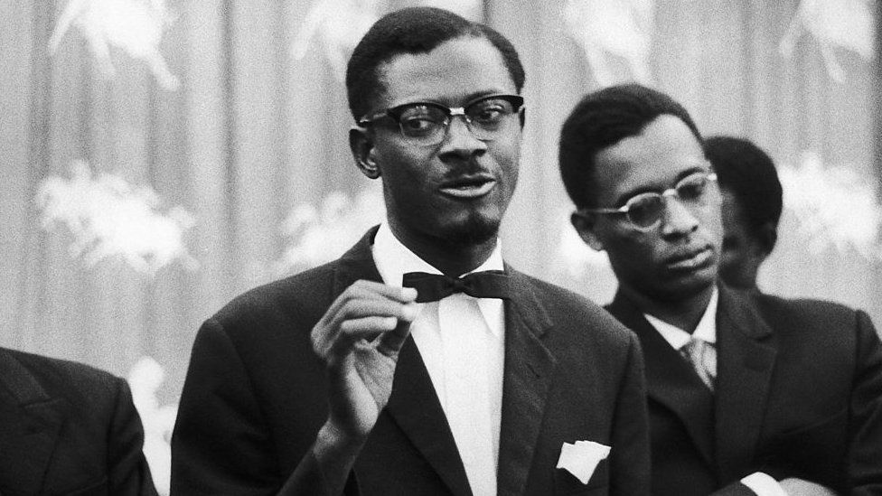 Patrice Lumumba