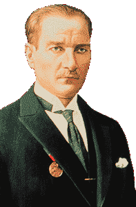 Mustafa Kemal Ataturk