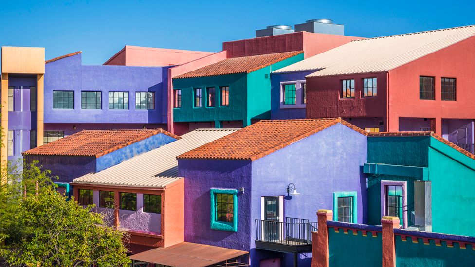 More rain falls on Tucson than its residents use in utility water each year (Credit: Getty Images)