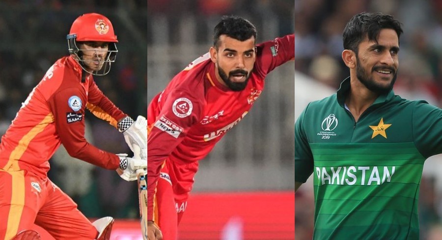 Shadab banking on Hasan, Hales ahead of HBL PSL 6