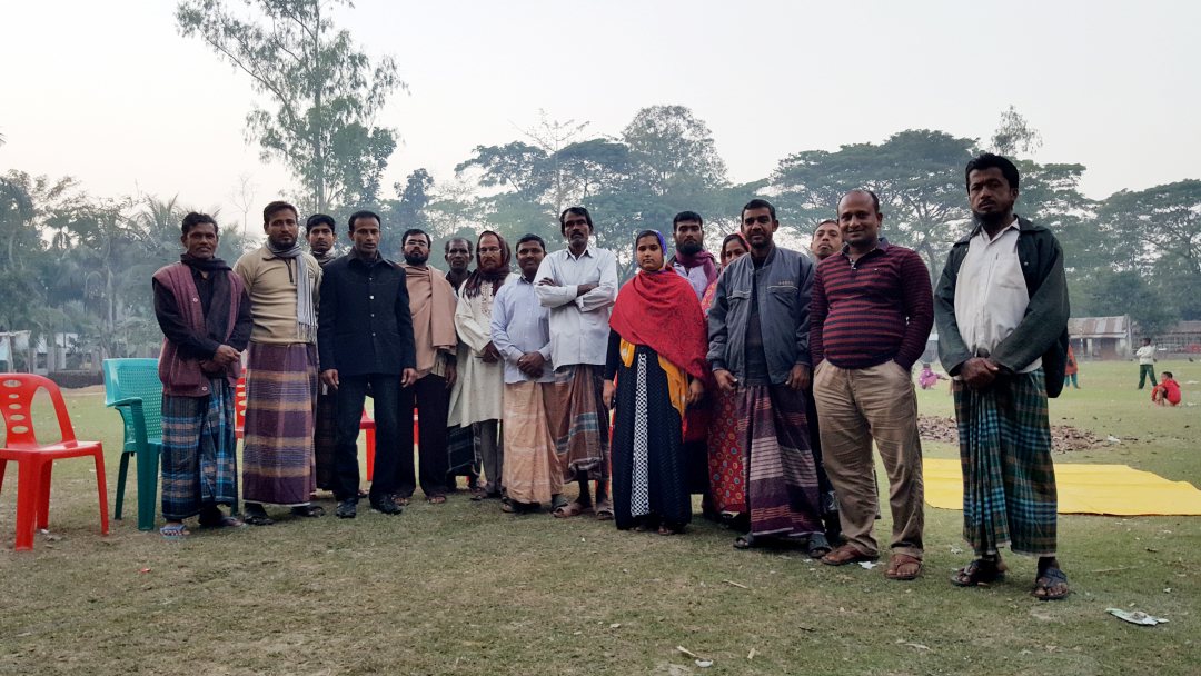 Farmer Field Schools Bangladesh