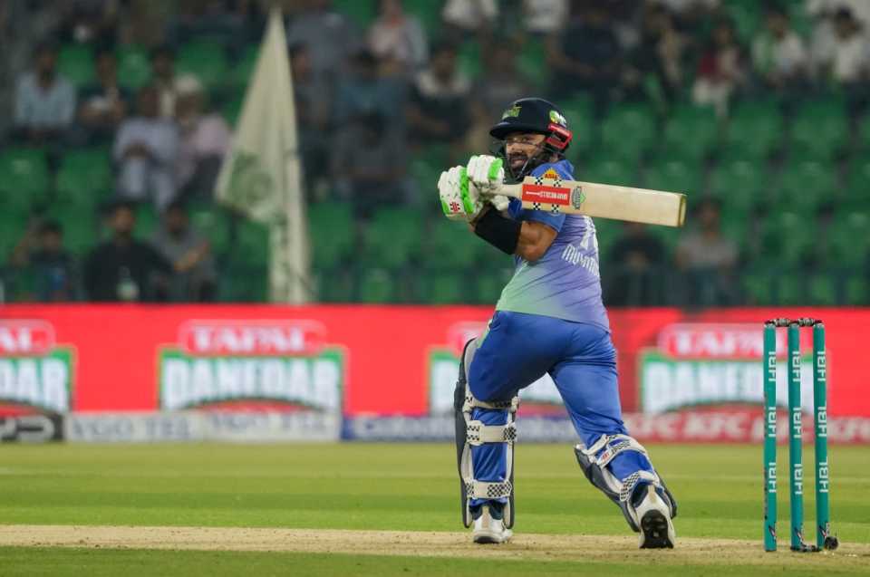 Mohammad Rizwan waged a lone battle for Multan Sultans, Multan Sultans vs Quetta Gladiators, PSL 2025, Lahore, April 29, 2025
