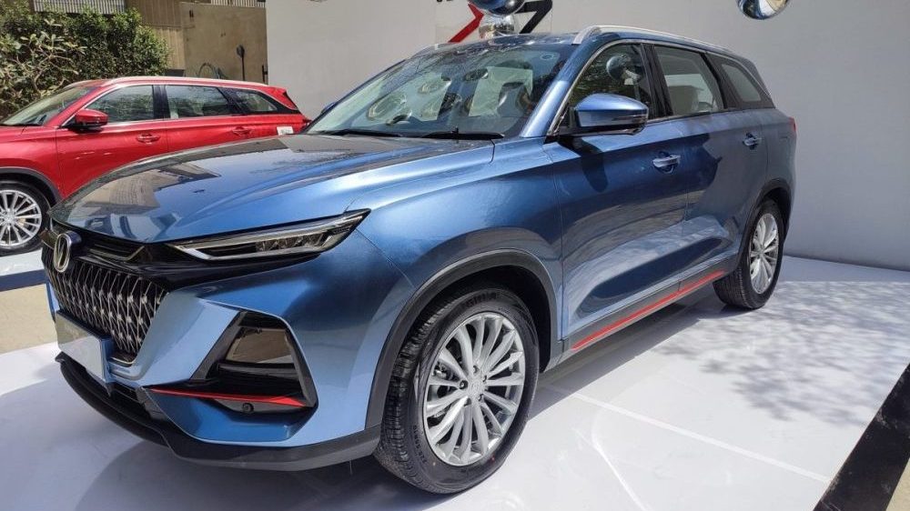 Oshan X7