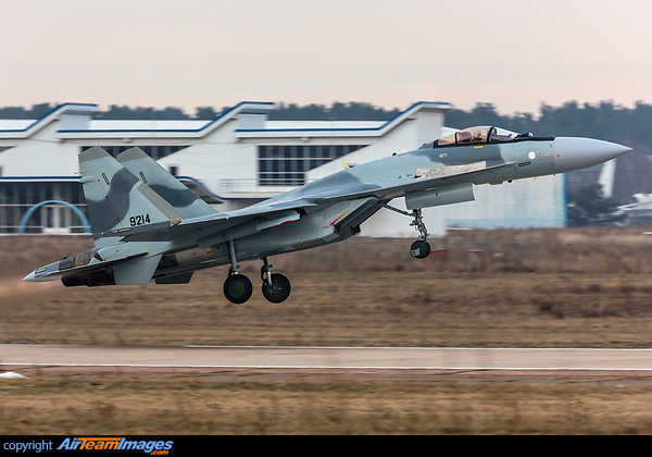 Sukhoi Su-35S