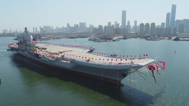 26INTHVLRCHINAAIRCRAFTCARRIER