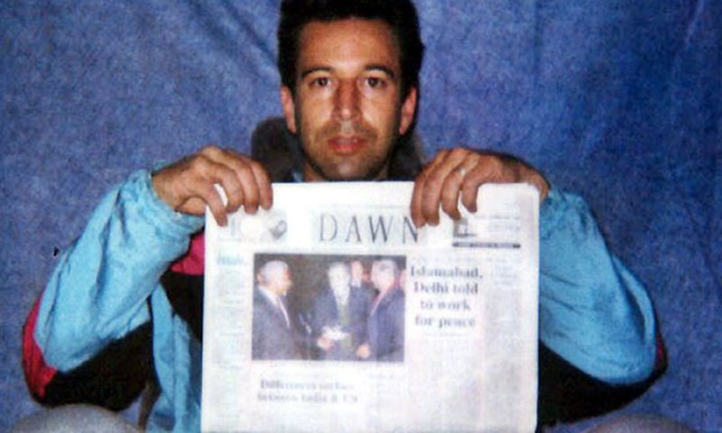 In a detailed verdict, the Supreme Court on Friday pointed a finger at the prosecution for its failure to prove guilt of the principal accused — Ahmed Omar Saeed Sheikh — in the murder of US journalist Daniel Pearl.  — Dawn archives