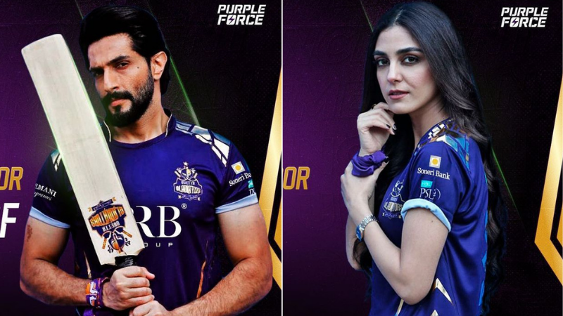 Photos: Quetta Gladiators/Instagram