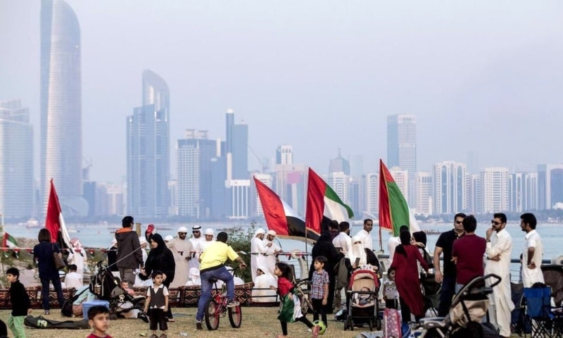 The UAE has stopped issuing new visas to citizens of 13 mostly Muslim-majority countries. — AFP/File