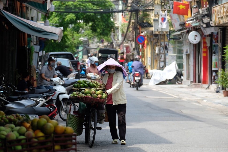 Vietnam is struggling to contain its most serious Covid-19 outbreak so far. Photo: EPA-EFE