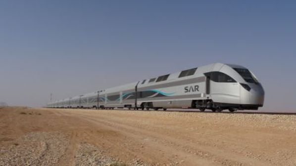 SAR-Saudi-passenger-train