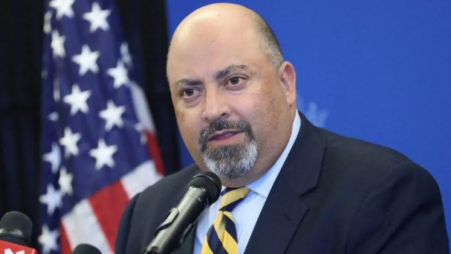 US-Bangladesh Business Council President Atul Keshap