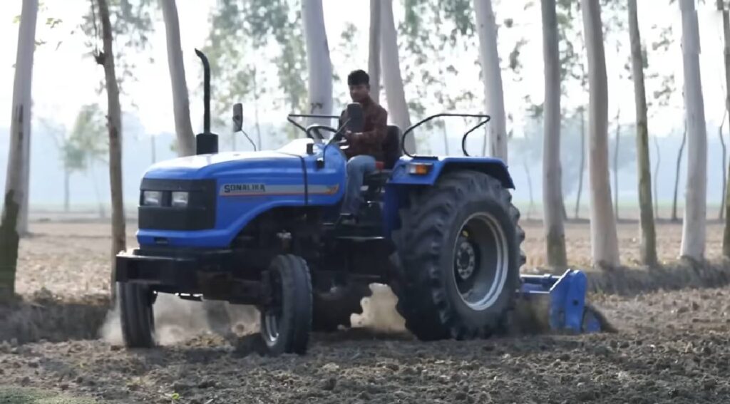 Sonalika Tractor