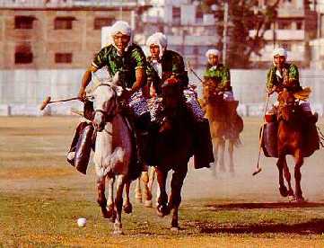 The Game Of Polo Was Born In Manipur Before The Britishers Influenced It