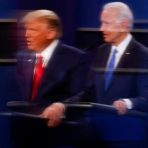 Trump or Biden? It's D-Day for America