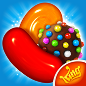 Candy Crush Saga app analytics