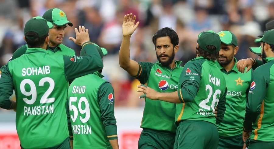 Pakistan name 12-man squad for first New Zealand ODI