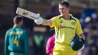 Labuschagne replaces Agar in Australia's World Cup squad