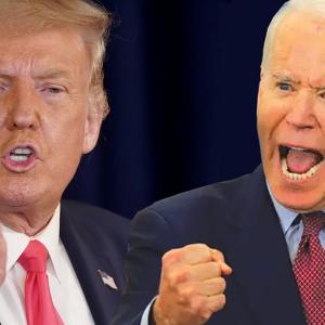 Biden leads Trump in 4 key US states: NYT poll