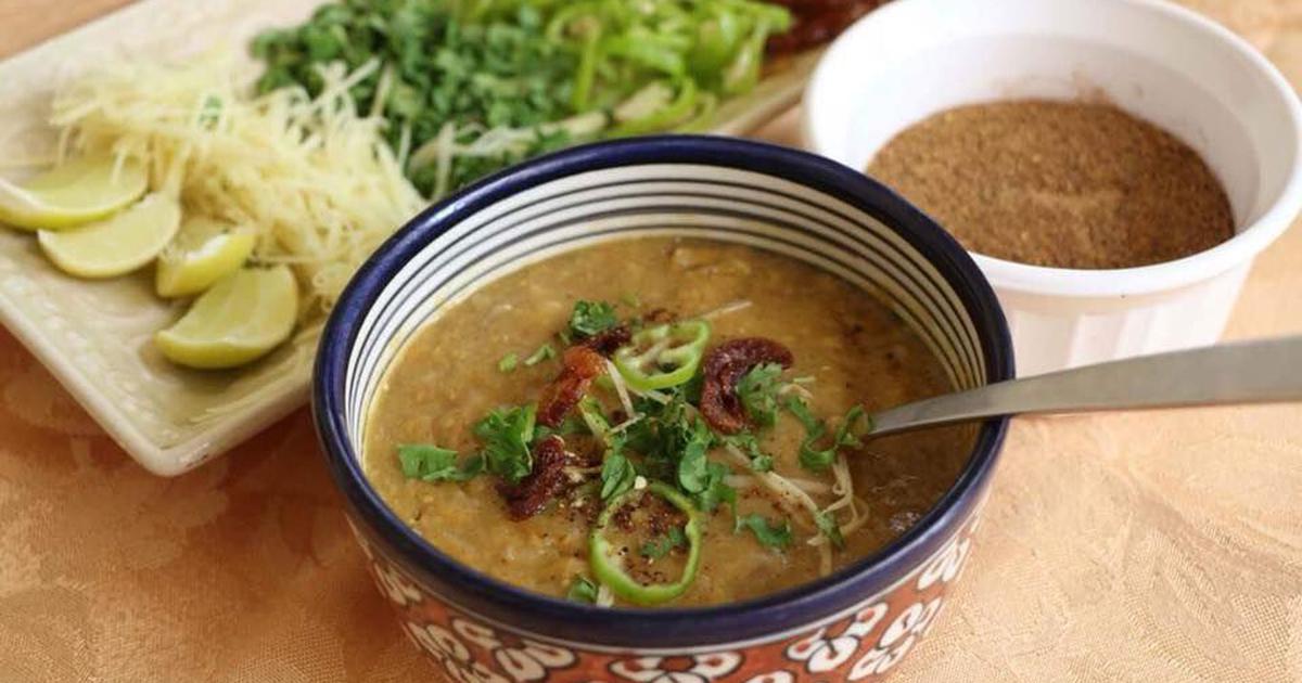 The haleem debate: Why some Indian Muslims are renaming the Ramzan delicacy ‘daleem’