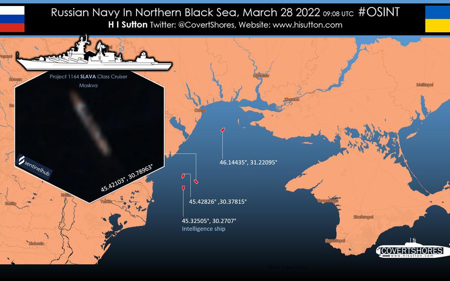 Open source intelligence provided by citizen analysts on Twitter and other social media forums is revealing Russia's full-scale war in Ukraine in minute detail. 