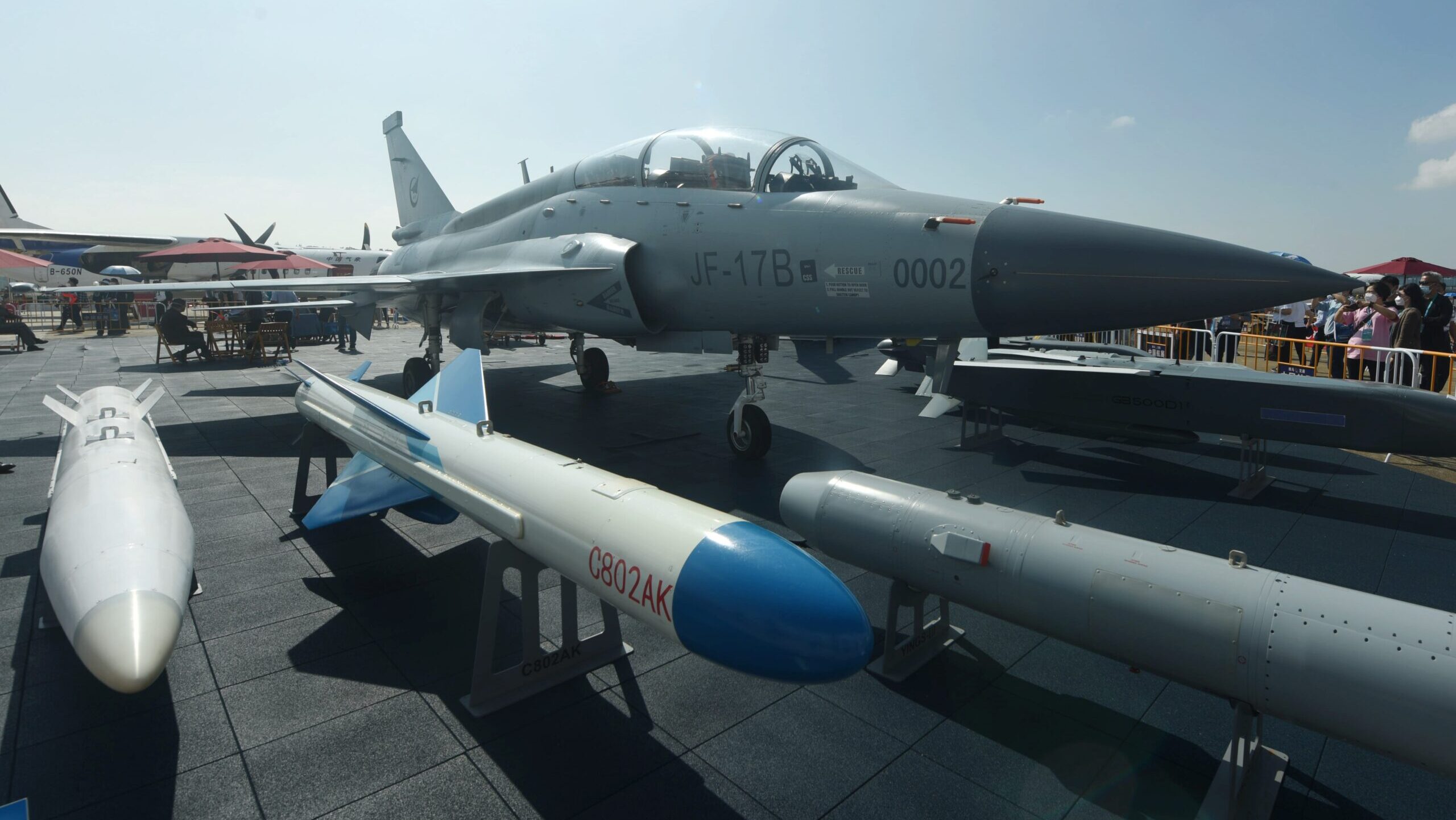 2022 China Airshow